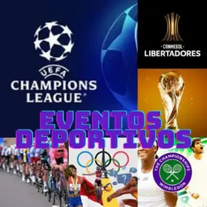 Evento Deportivo por IPTV - 1 Dispositivo - EVENTO + Días Gratis